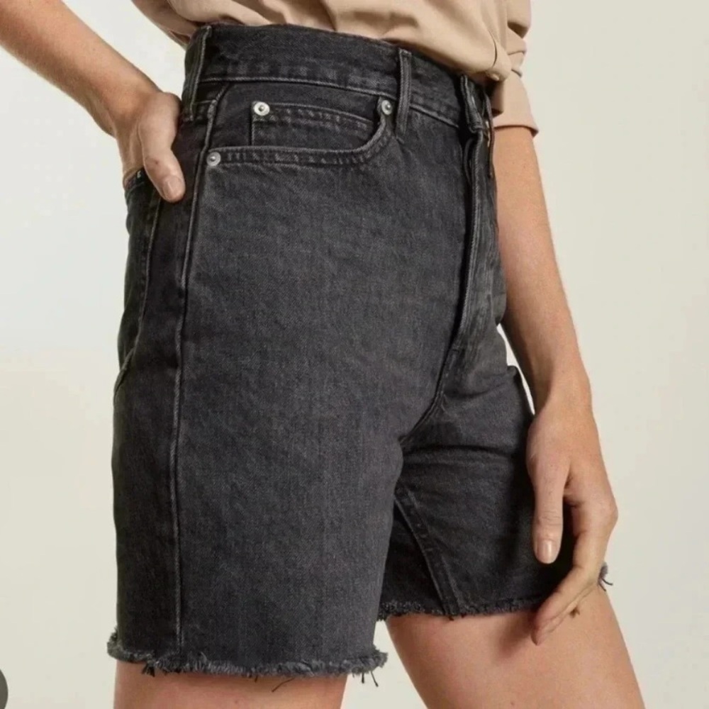 Everlane the rigid way-high short size 27 NWOT